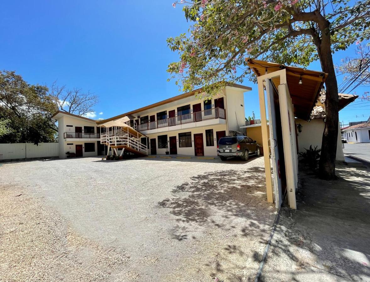 Hotel Wilson Condega Liberia Εξωτερικό φωτογραφία